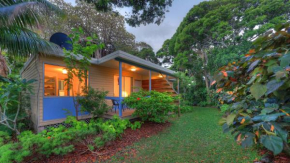 The Broken Banyan, Lord-Howe-Insel